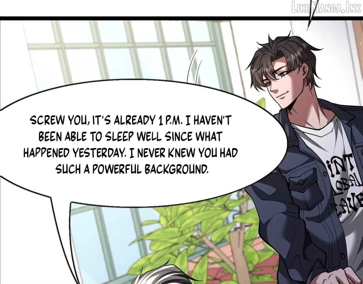 I’m A Super Rich Man, So It’s Reasonable For Me To Be A Scumbag Chapter 44  - page 46